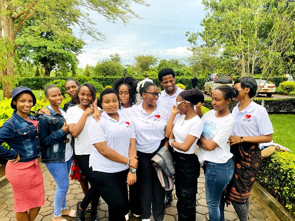 A Season of Joy at Ngaleku Children Center!
